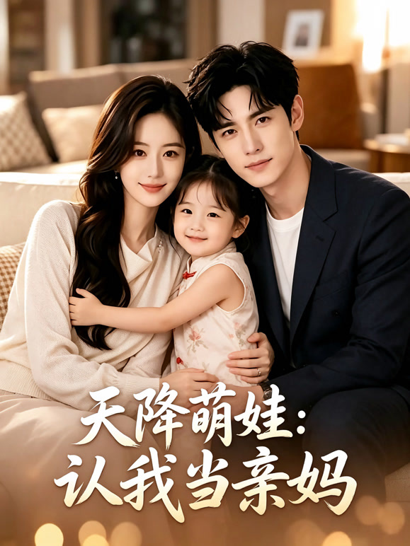 天降萌娃：认我当亲妈
