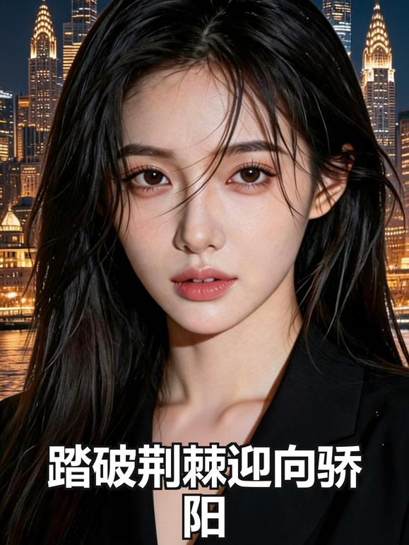 踏破荆棘迎向骄阳