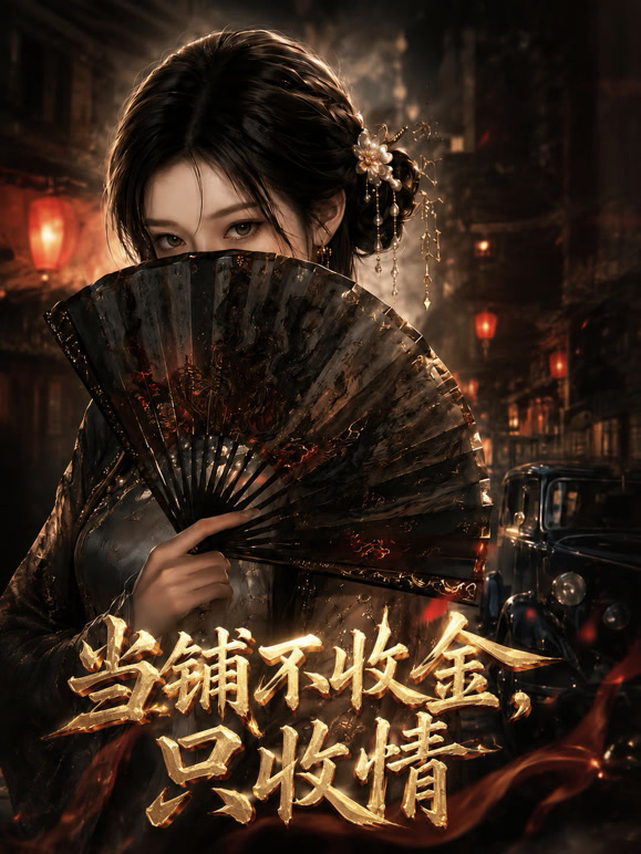 当铺不收金，只收情