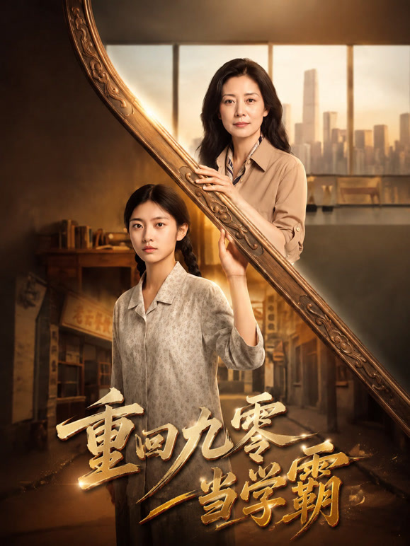 重回九零当学霸