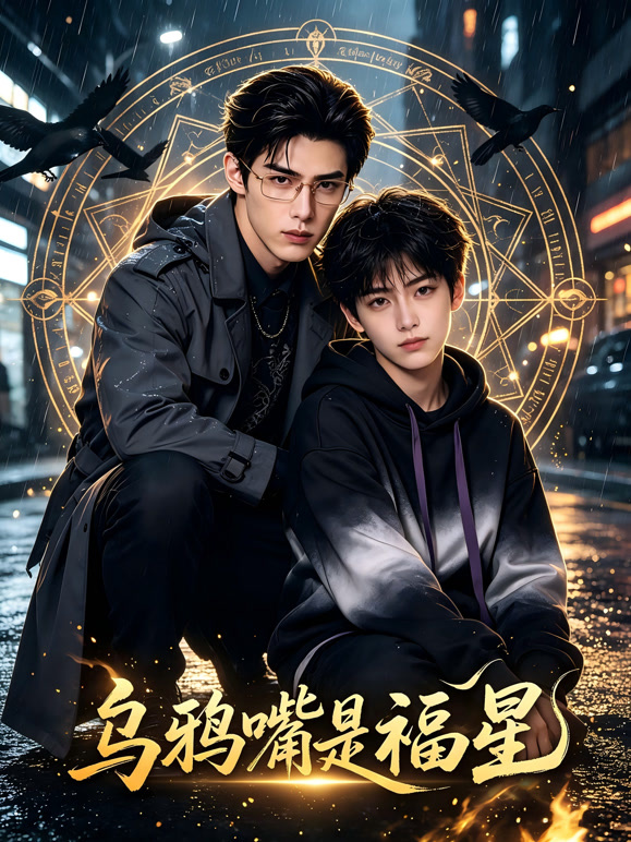 乌鸦嘴是福星