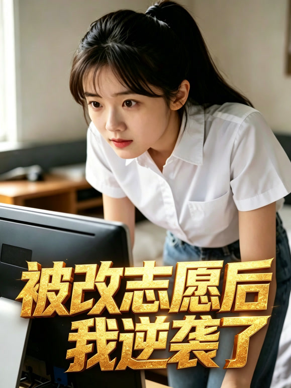 被改志愿后我逆袭