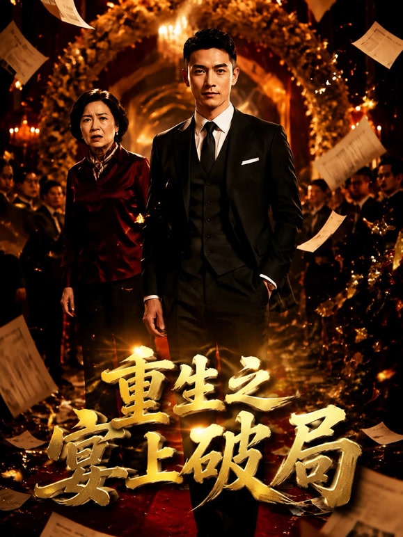 重生之宴上破局