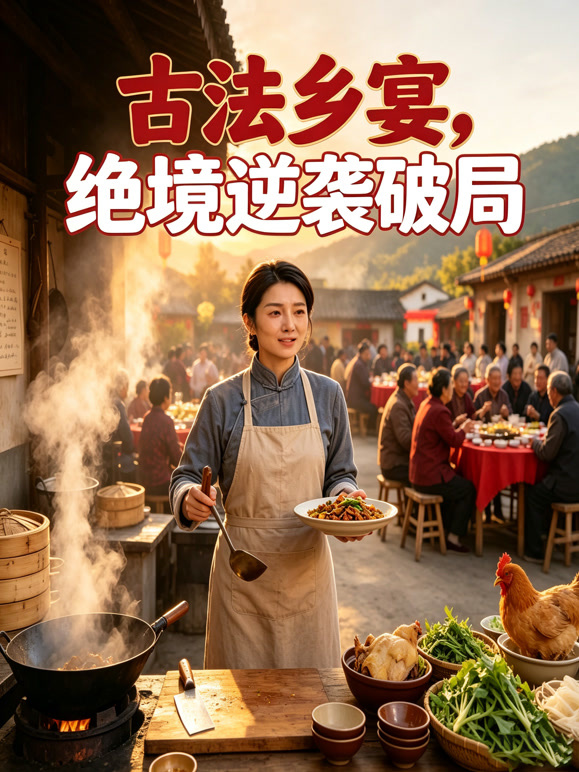古法乡宴，绝境逆袭破局