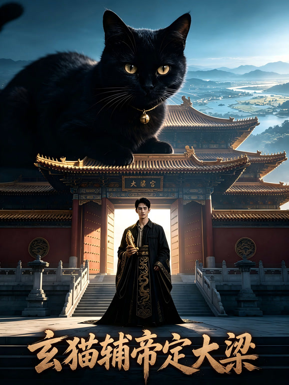 玄猫辅帝定大梁