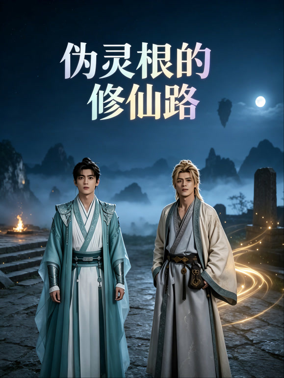 伪灵根的修仙路