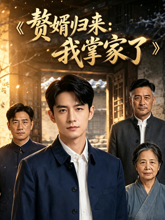 赘婿归来：我掌家了