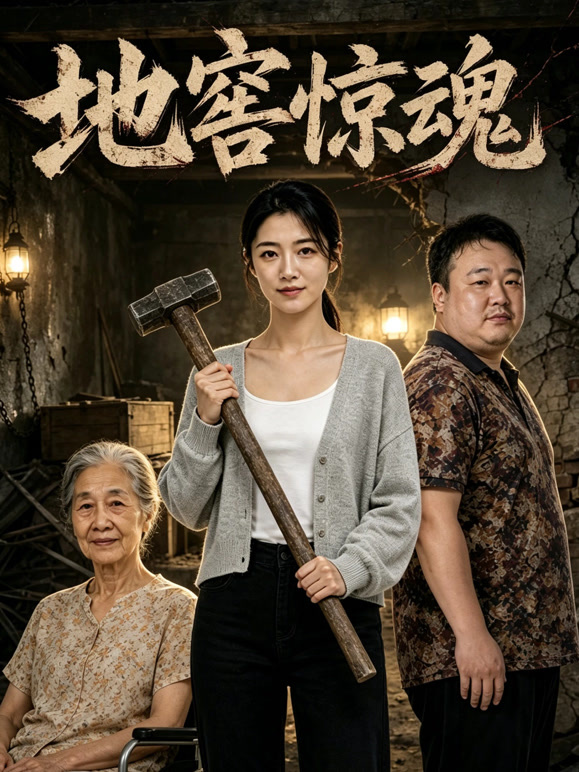 地窖惊魂