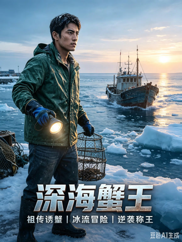 深海蟹王