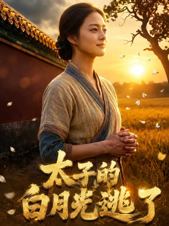 太子的白月光逃了