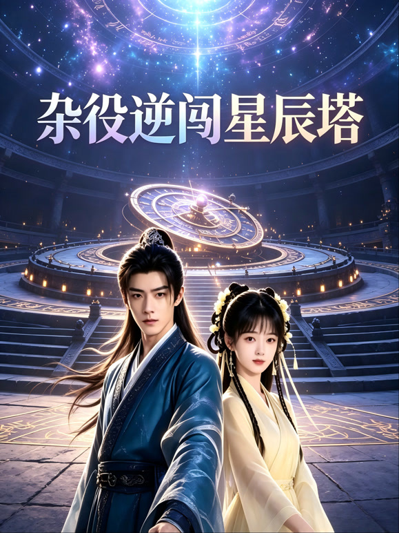杂役逆闯星辰塔