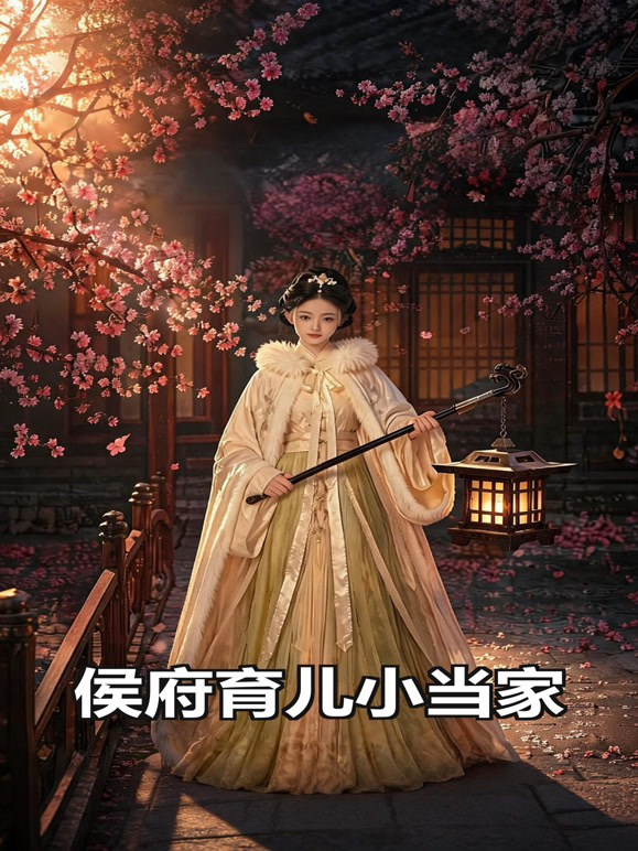 侯府育儿小当家