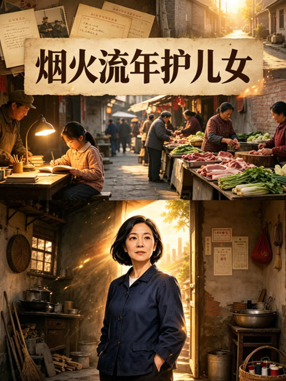 烟火流年护儿女