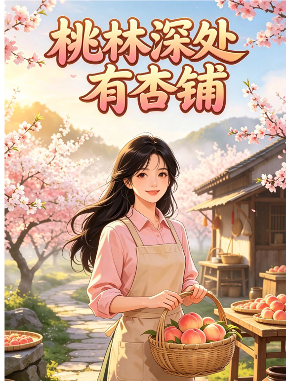 桃林深处有杏铺