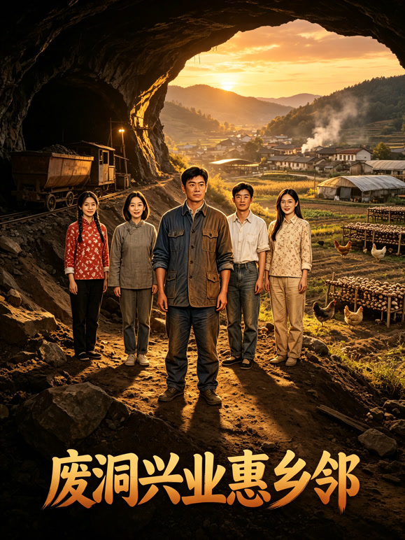 废洞兴业惠乡邻