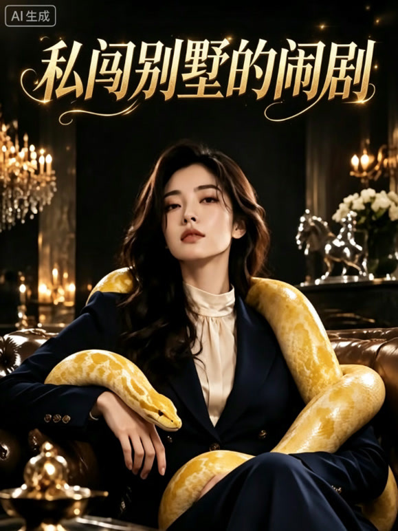 私闯别墅的闹剧
