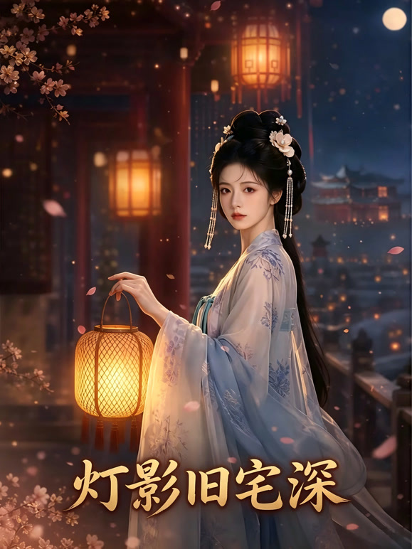 灯影旧宅深