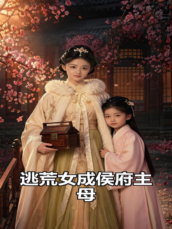 逃荒女成侯府主母