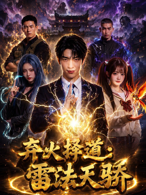 弃火择道：雷法天骄
