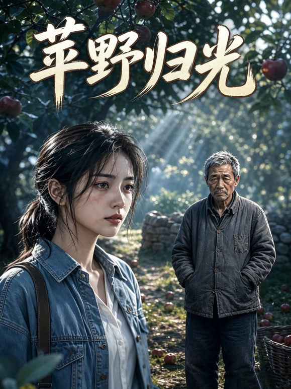 苹野归光