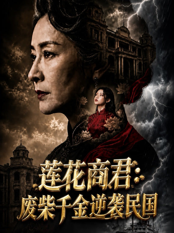莲花商君：废柴千金逆袭民国