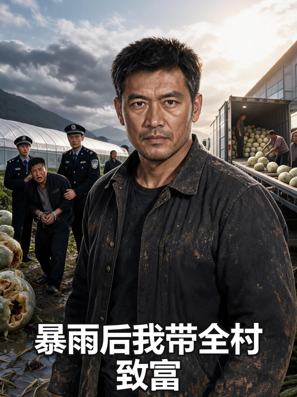 暴雨后我带全村致富