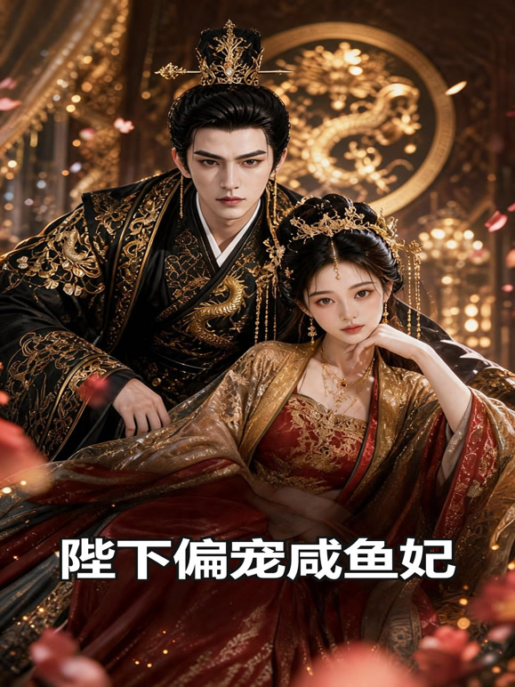 陛下偏宠咸鱼妃
