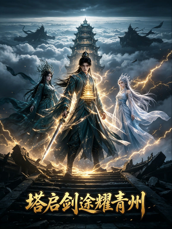 塔启剑途耀青州