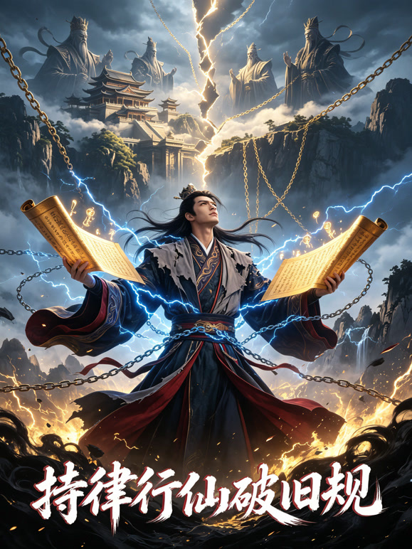 持律行仙破旧规