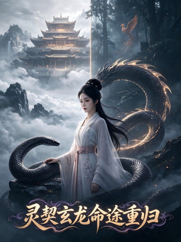 灵契玄龙命途重归