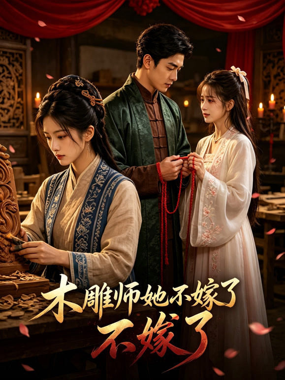 木雕师她不嫁了