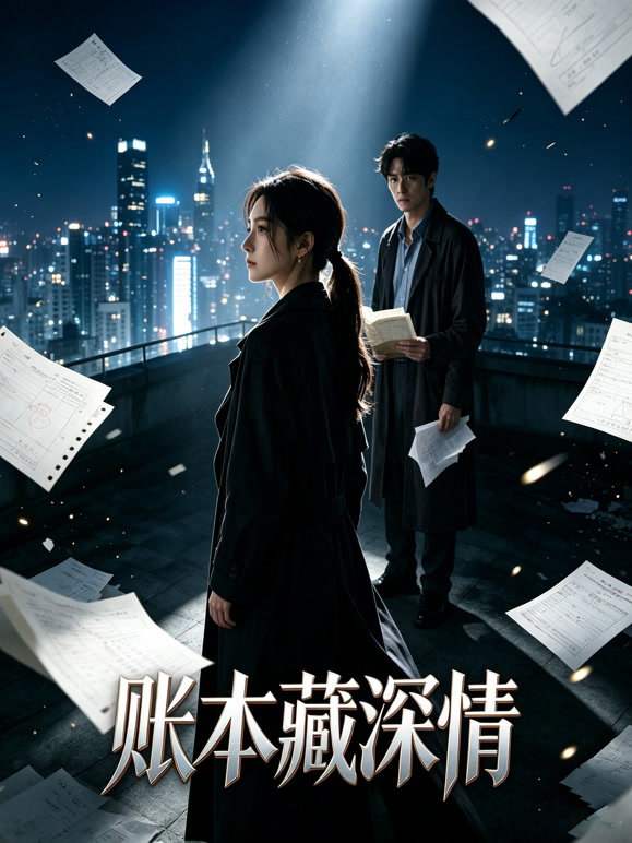账本藏深情