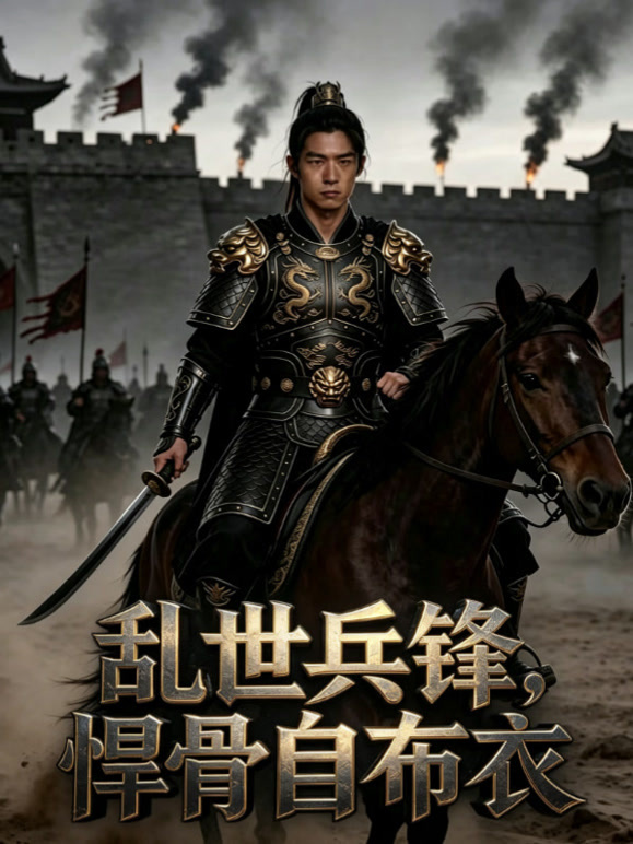 乱世兵锋，悍骨自布衣