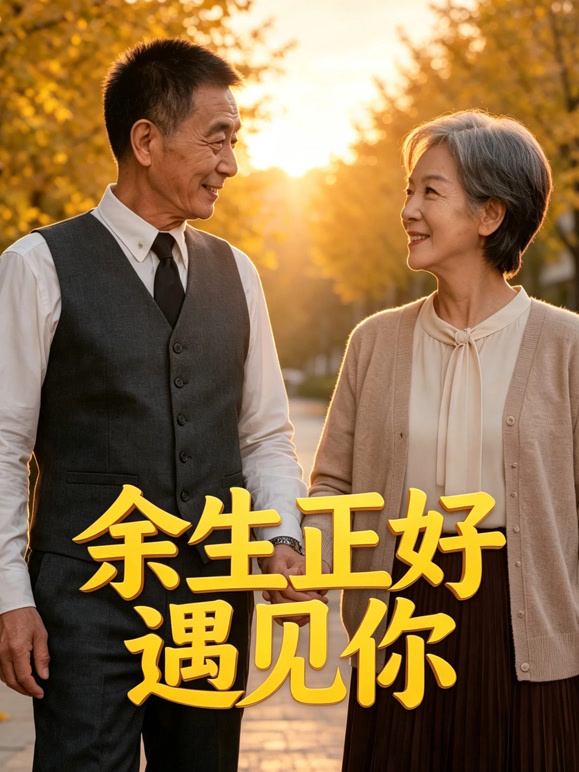 余生正好遇见你