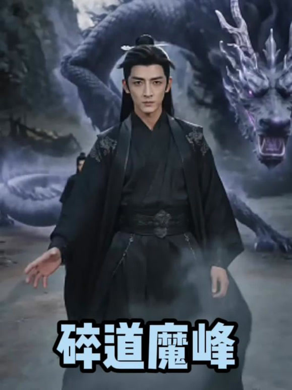 碎道魔峰
