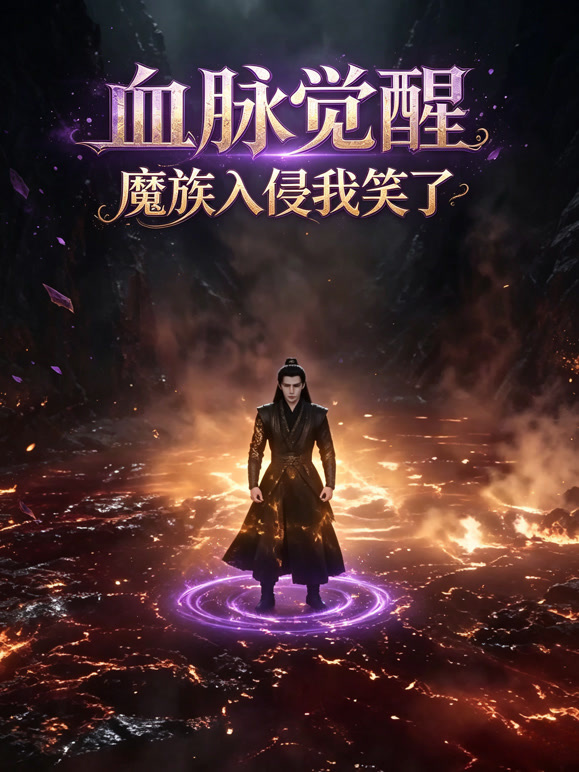 血脉觉醒：魔族入侵我笑了