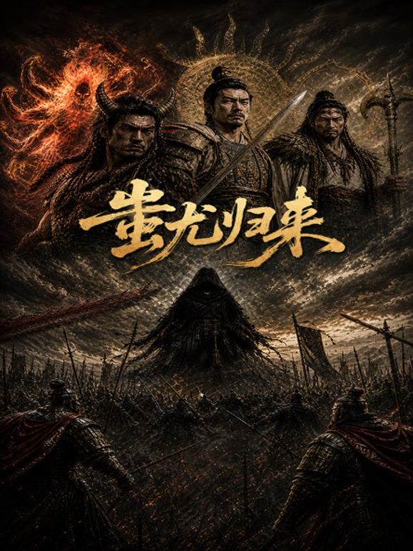 蚩尤归来