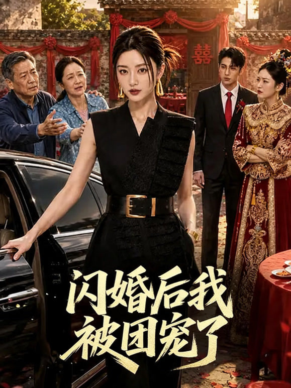 闪婚后我被团宠了