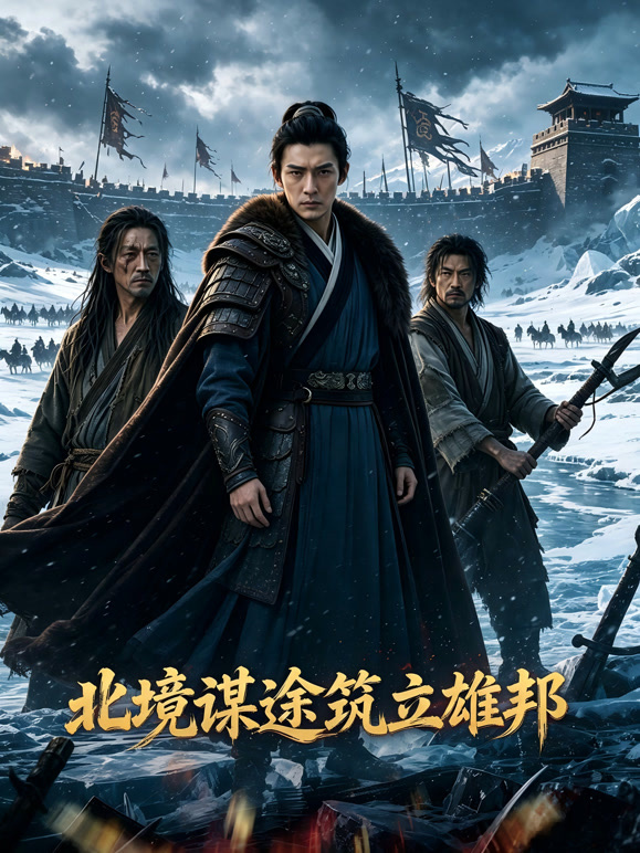 北境谋途筑立雄邦