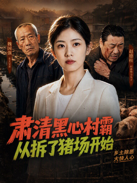 肃清黑心村霸从拆了猪场开始