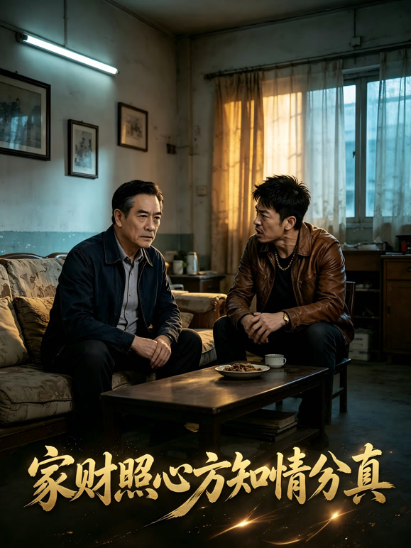 家财照心方知情分真