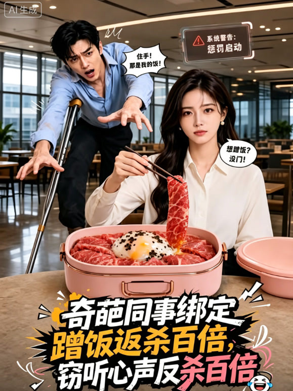 窃听心声反杀百倍