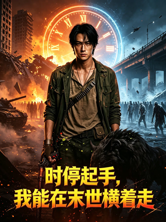 时停起手，我能在末世横着走