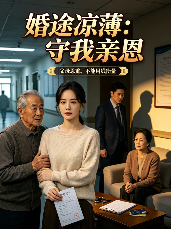 婚途凉薄：守我亲恩