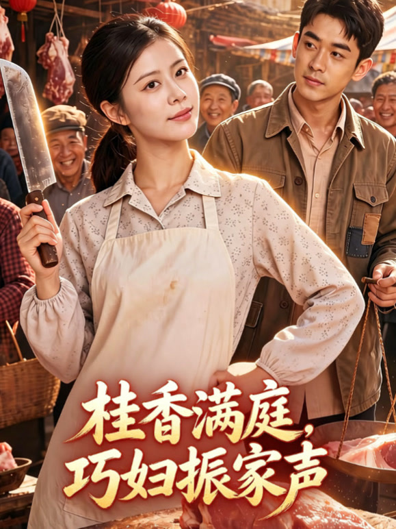 桂香满庭，巧妇振家声