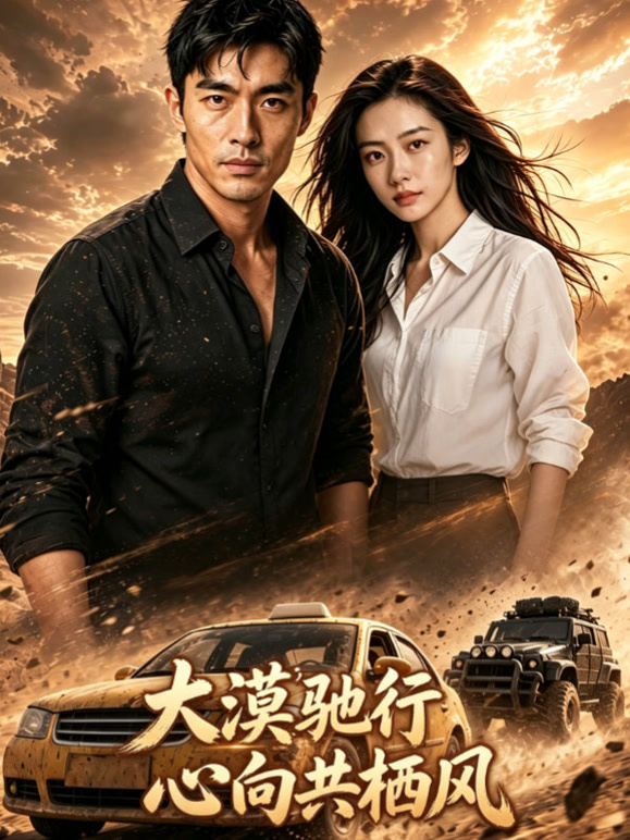 大漠驰行，心向共栖风