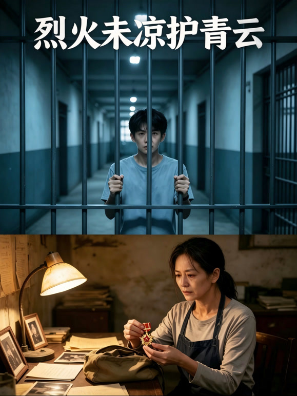 烈火未凉护青云