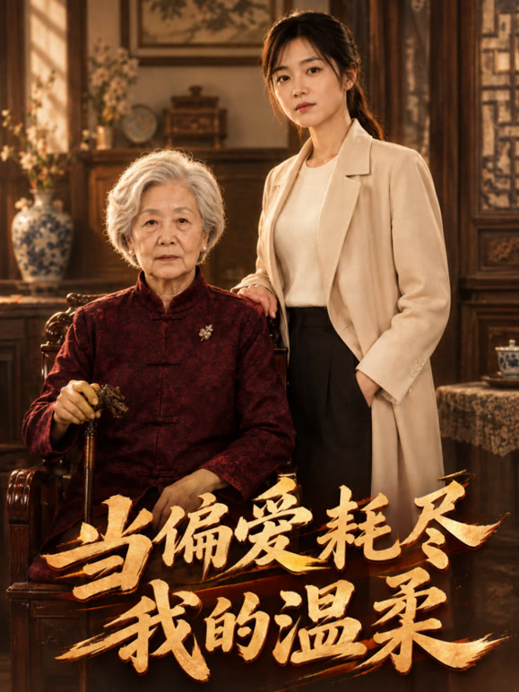 当偏爱耗尽我的温柔
