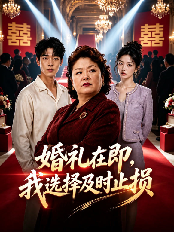婚礼在即，我选择及时止损