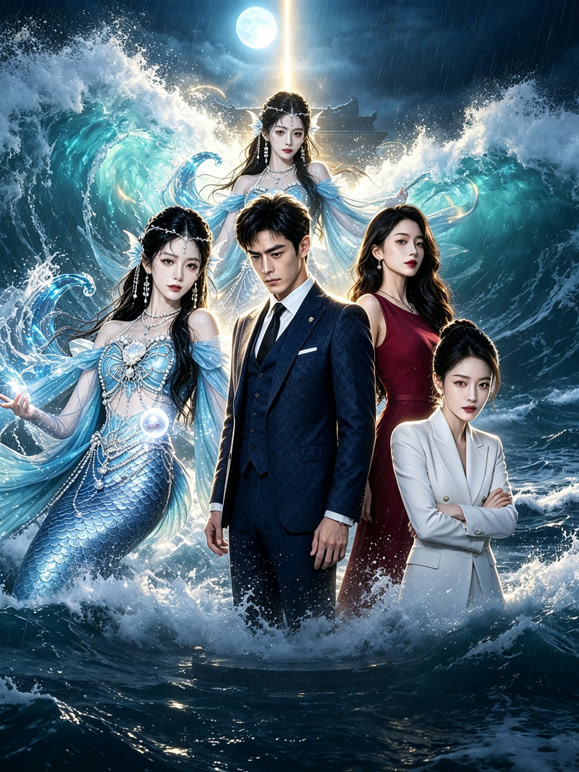 沧海纳灵珠